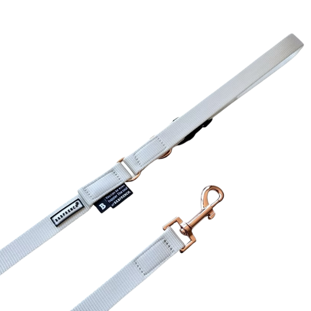 NB.LEASH 20mm ロング/アイボリー