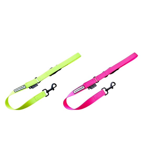 NB.LEASH 25mmショート/NEON