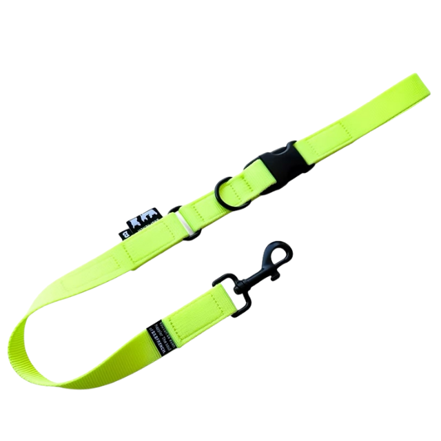 NB.LEASH 25mmショート/NEON