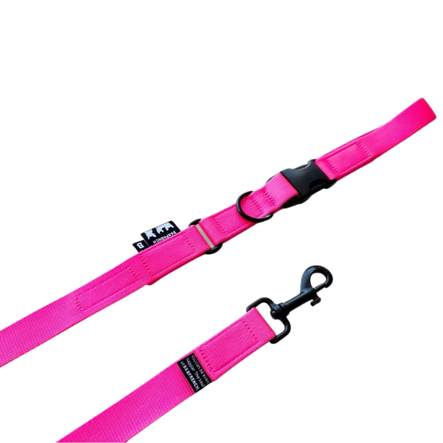 NB.LEASH 25mm ロング/NEON