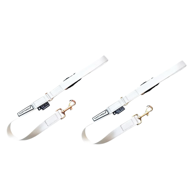 NB.LEASH 25mmショート/アイボリー