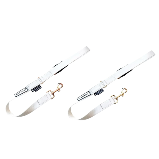 NB.LEASH 25mmショート/アイボリー