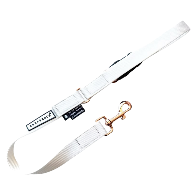 NB.LEASH 25mmショート/アイボリー