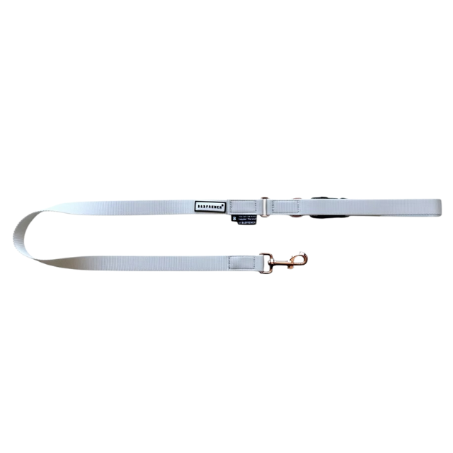 NB.LEASH 25mm ロング/アイボリー