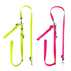 NB.TEBURA LEASH SET 25mm/ NEON
