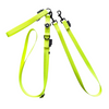 NB.TEBURA LEASH SET 25mm/ NEON