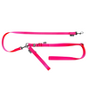 NB.TEBURA LEASH SET 25mm/ NEON
