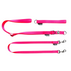 NB.TEBURA LEASH SET 25mm/ NEON