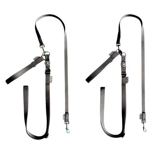 NB.TEBURA LEASH SET 25mm/ブラック