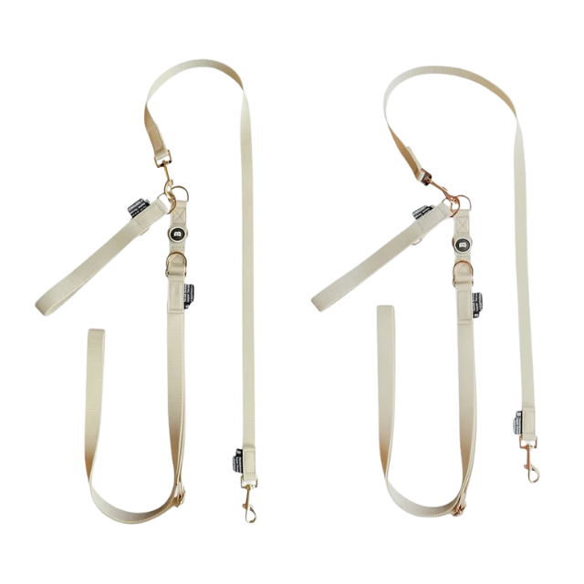 NB.TEBURA LEASH SET 25mm/アイボリー