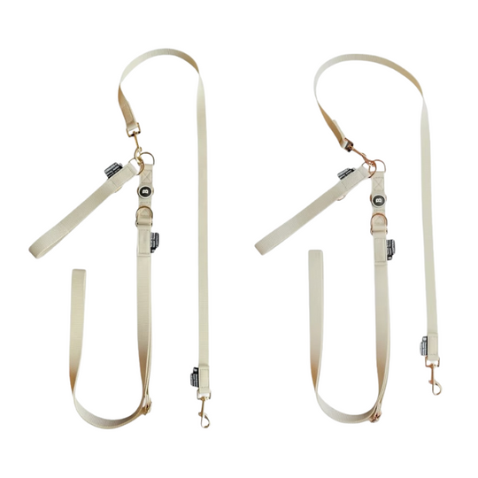 NB.TEBURA LEASH SET 25mm/アイボリー