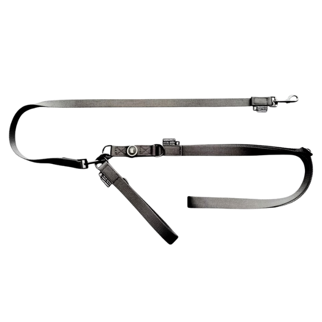 NB.TEBURA LEASH SET 25mm/ブラック