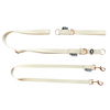 NB.TEBURA LEASH SET 25mm/Ivory