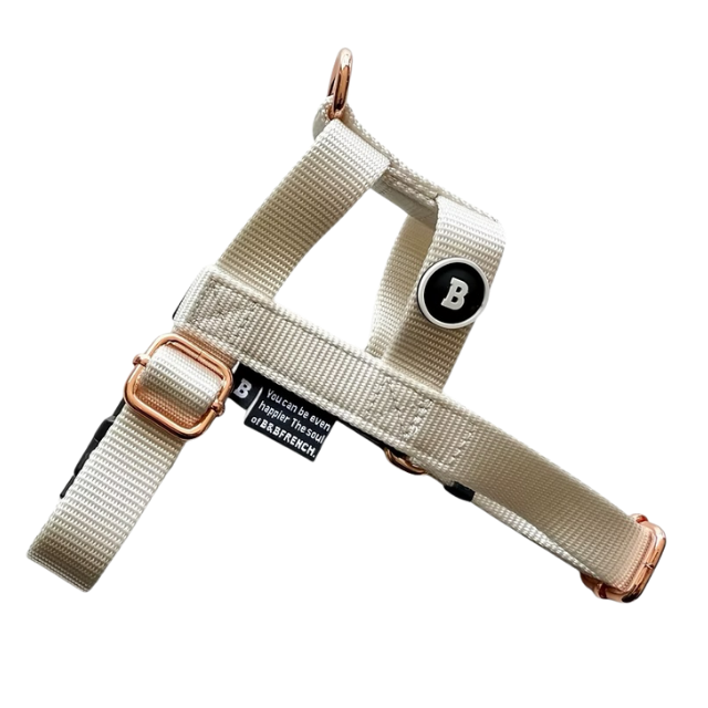 NUKENAI HARNESS 20mm/ XSサイズ / アイボリー