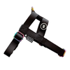 NUKENAI HARNESS 20mm / XS size / Black