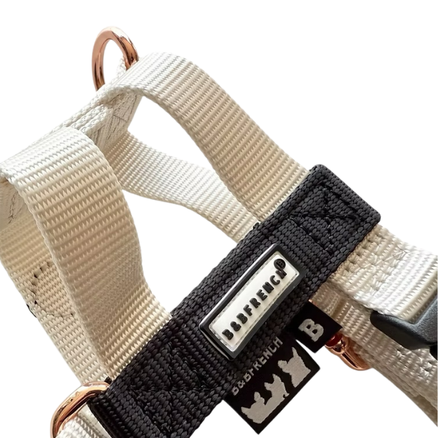 NUKENAI HARNESS 20mm/ XSサイズ / アイボリー