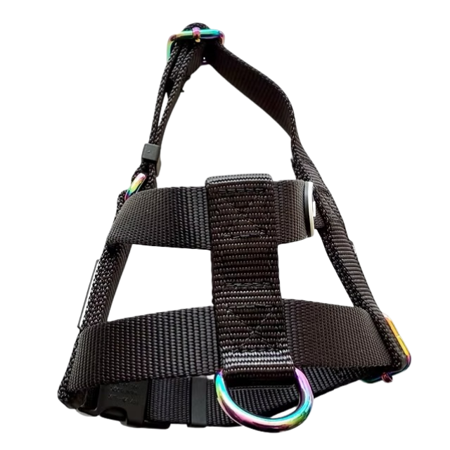 NUKENAI HARNESS 20mm/ XSサイズ /ブラック