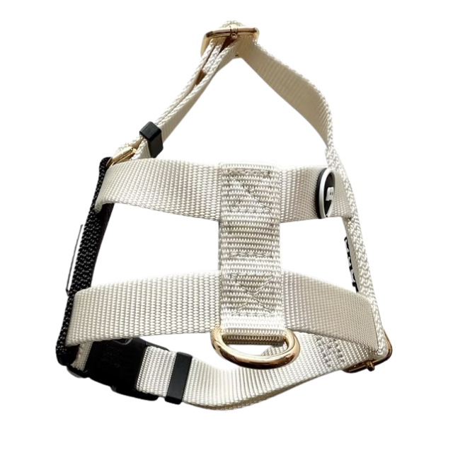 NUKENAI HARNESS 20mm/ XSサイズ / アイボリー