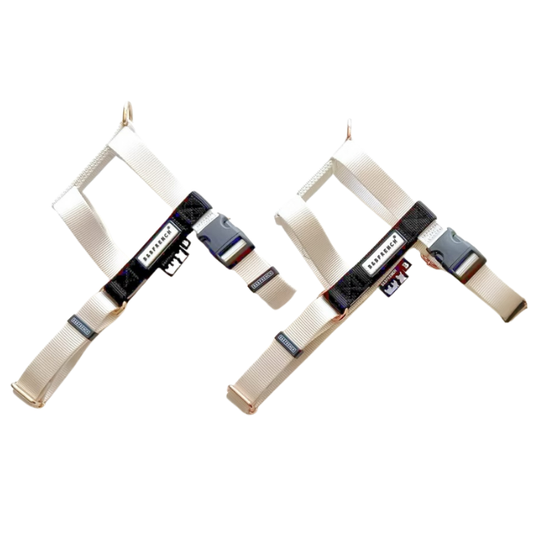 NUKENAI HARNESS 25mm  Mサイズ  / IVORY