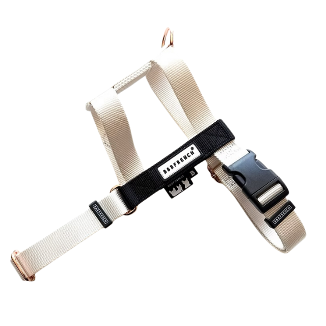 NUKENAI HARNESS 25mm  Mサイズ  / IVORY