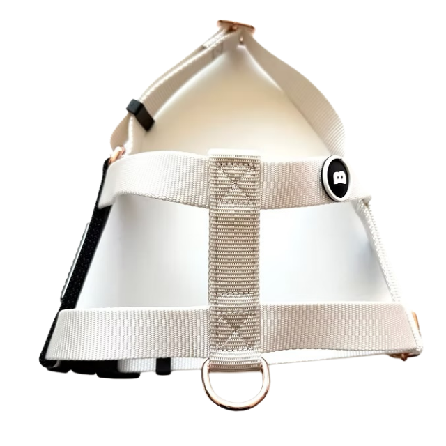 NUKENAI HARNESS 25mm  Mサイズ  / IVORY