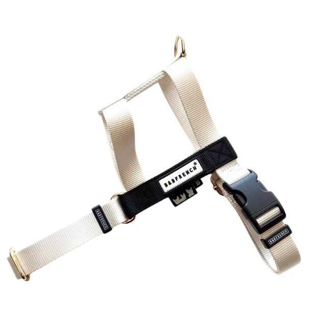 NUKENAI HARNESS 25mm  Mサイズ  / IVORY