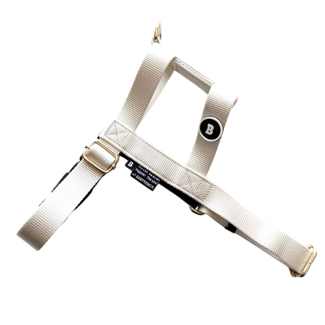 NUKENAI HARNESS 25mm  Mサイズ  / IVORY