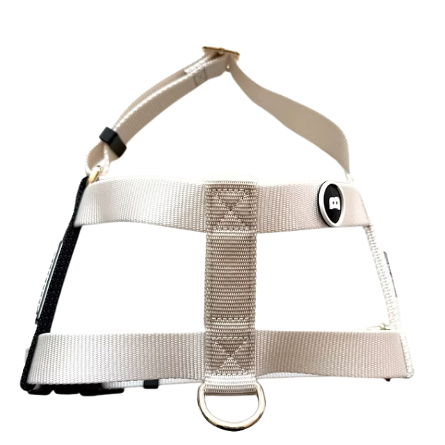 NUKENAI HARNESS 25mm  Mサイズ  / IVORY