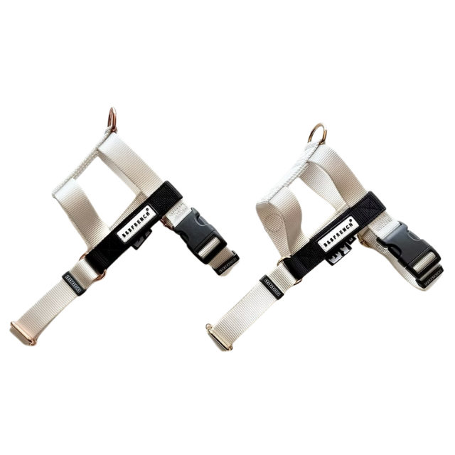 NUKENAI HARNESS 25mm Sサイズ / IVORY