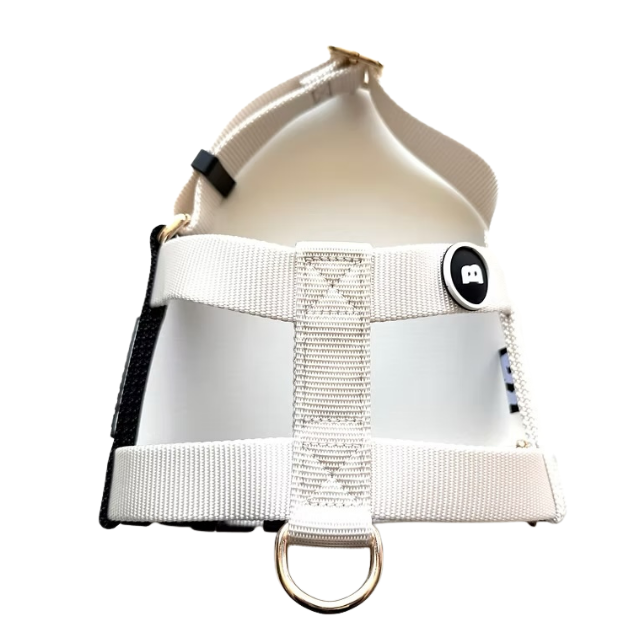 NUKENAI HARNESS 25mm Sサイズ / IVORY