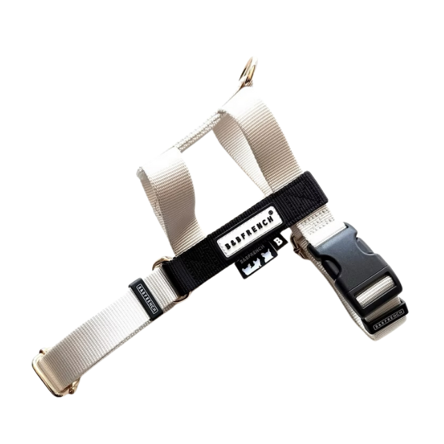 NUKENAI HARNESS 25mm Sサイズ / IVORY