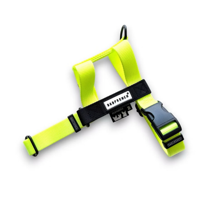 NUKENAI HARNESS 25mm  Sサイズ / NEON