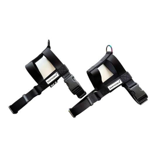 NUKENAI HARNESS 25mm Sサイズ / ブラック