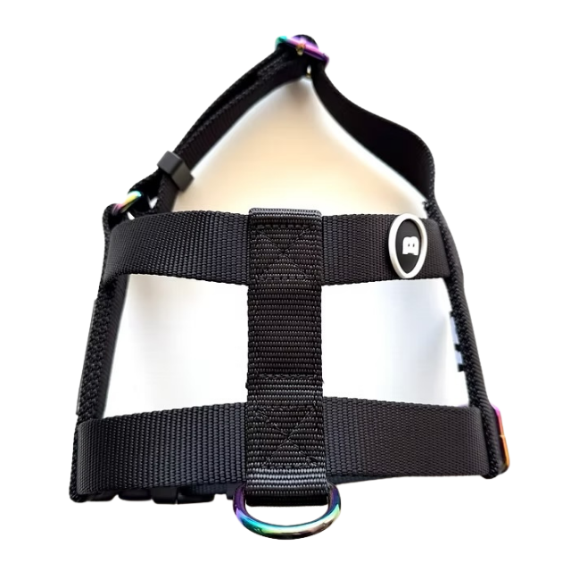 NUKENAI HARNESS 25mm Sサイズ / ブラック