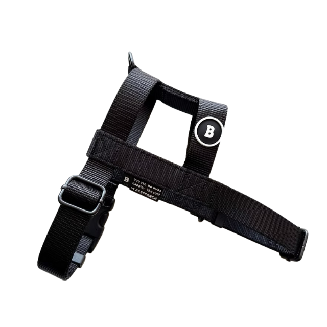 NUKENAI HARNESS 25mm Sサイズ / ブラック