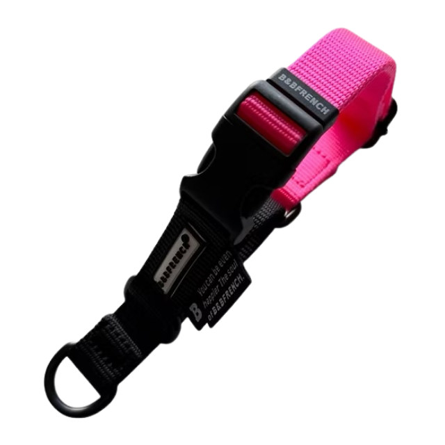 ONE-TOUCH CHOKE COLLAR 20mm（S）サイズ/NEON