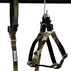 One-Touch Harness&Leash/CORDURA CAMO