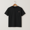 POCKET刺繍Tee(BRINDLE)B