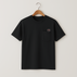POCKET刺繍Tee(BRINDLE)