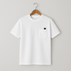 POCKET刺繍Tee(BRINDLE)