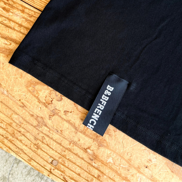 POCKET刺繍Tee（B）