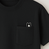 POCKET刺繍Tee（B）