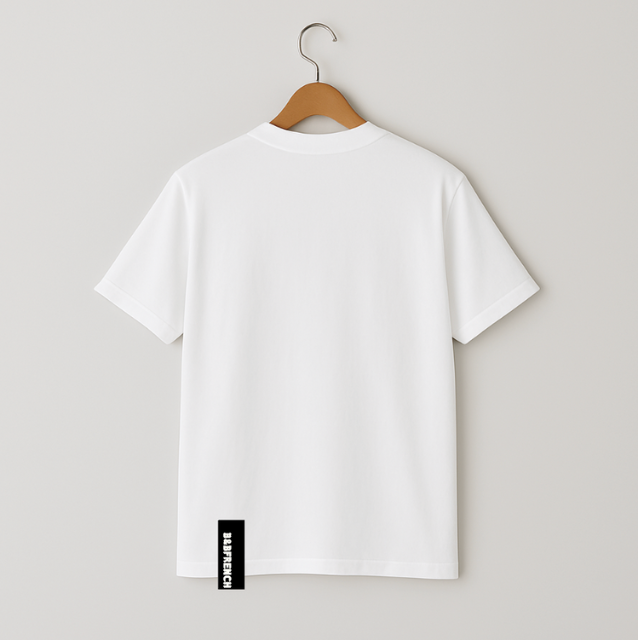 POCKET刺繍Tee（B）