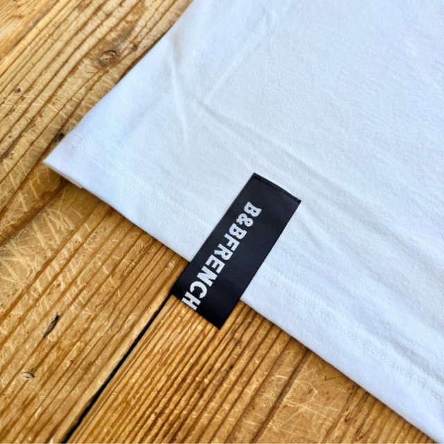 POCKET刺繍Tee（B）