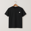 POCKET刺繍Tee(CREAM)/B