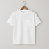 POCKET刺繍Tee(CREAM)