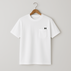 POCKET刺繍Tee(PIDE)