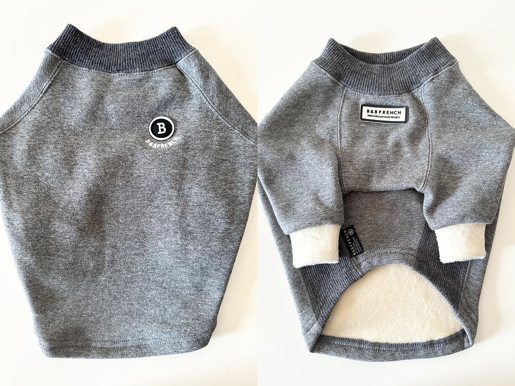 URAKEスウェット PINK/GRAY