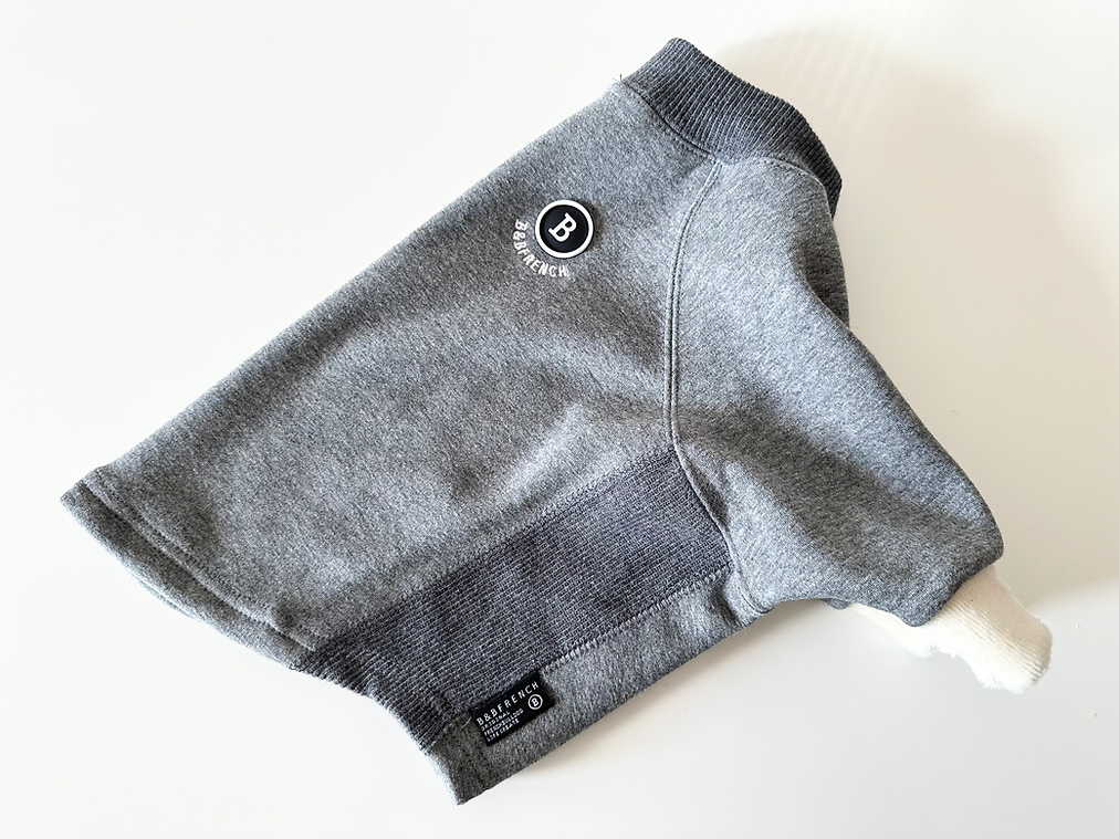 URAKEスウェット PINK/GRAY