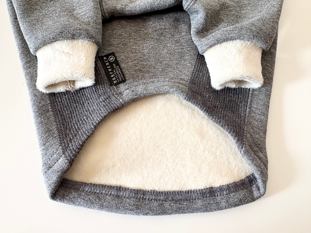 URAKEスウェット PINK/GRAY